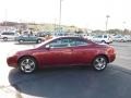 2008 Performance Red Metallic Pontiac G6 GT Convertible  photo #6