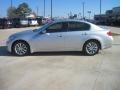Liquid Platinum Metallic - G 35 Sedan Photo No. 12