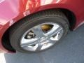 2008 Performance Red Metallic Pontiac G6 GT Convertible  photo #12