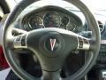 2008 Performance Red Metallic Pontiac G6 GT Convertible  photo #16