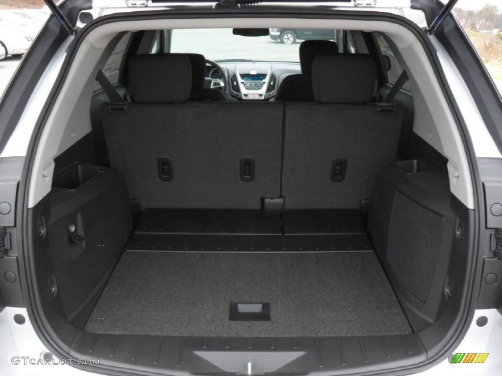 2011 Chevrolet Equinox LT Trunk Photo #40769695