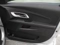 Jet Black Door Panel Photo for 2011 Chevrolet Equinox #40769743