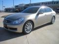 Sahara Sandstone - G 37 Journey Sedan Photo No. 1