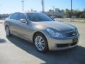 Sahara Sandstone - G 37 Journey Sedan Photo No. 2