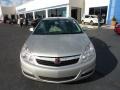 2008 Silver Pearl Saturn Aura XE  photo #11