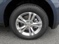 2011 Twilight Blue Metallic Chevrolet Equinox LT  photo #21