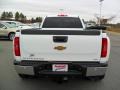 Summit White - Silverado 3500HD LTZ Crew Cab 4x4 Dually Photo No. 3