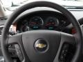 Summit White - Silverado 3500HD LTZ Crew Cab 4x4 Dually Photo No. 12