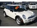 Pepper White - Cooper Hardtop Photo No. 3
