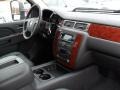 Ebony Dashboard Photo for 2011 Chevrolet Silverado 3500HD #40770427