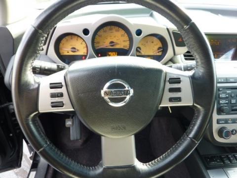2004 Nissan Murano. 2004 Nissan Murano SL AWD