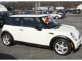 2004 Pepper White Mini Cooper Hardtop  photo #4