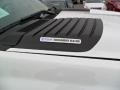 2011 Chevrolet Silverado 3500HD LTZ Crew Cab 4x4 Dually Marks and Logos