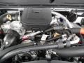 6.6 Liter OHV 32-Valve Duramax Turbo-Diesel V8 2011 Chevrolet Silverado 3500HD LTZ Crew Cab 4x4 Dually Engine