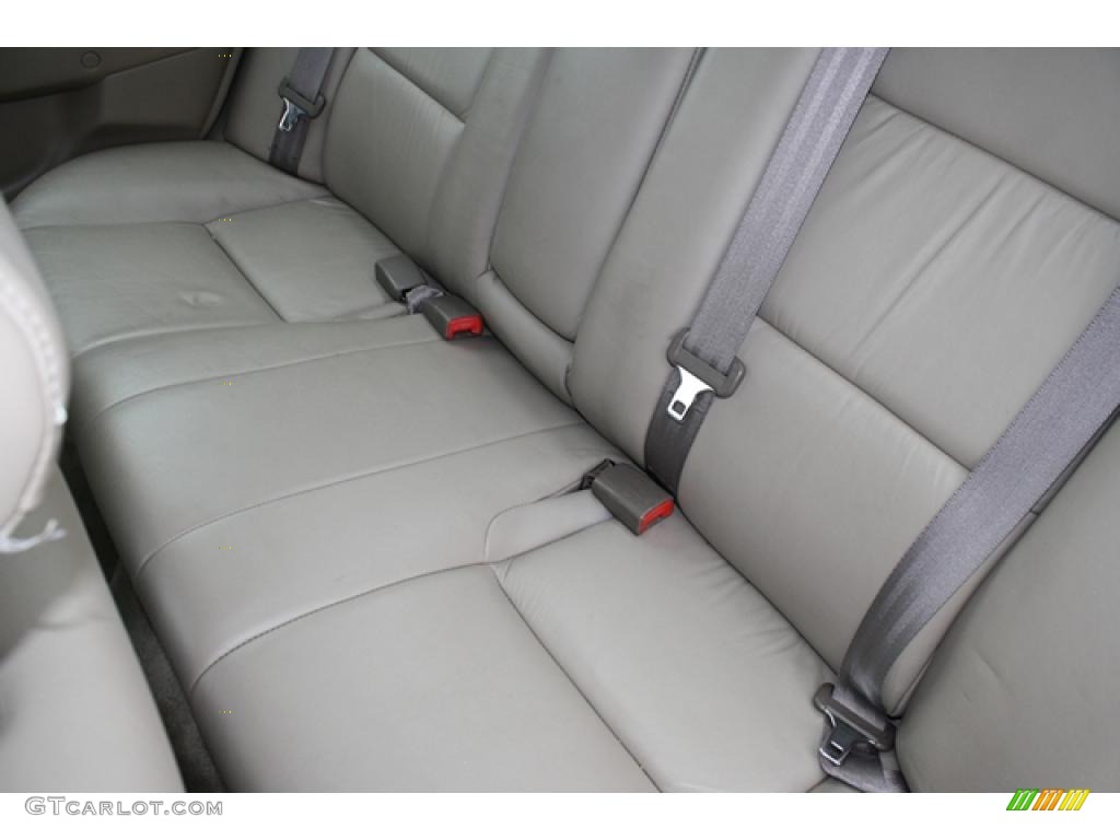 2000 Camry XLE V6 - Super White / Gray photo #13
