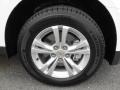 2011 Chevrolet Equinox LS Wheel