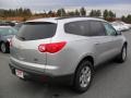 Silver Ice Metallic - Traverse LT Photo No. 4