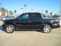 2007 Black Chevrolet Avalanche LTZ  photo #3