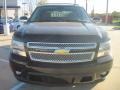 2007 Black Chevrolet Avalanche LTZ  photo #5