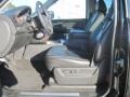 2007 Black Chevrolet Avalanche LTZ  photo #8