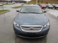 Steel Blue Metallic - Taurus SEL Photo No. 2