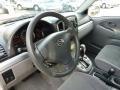 Gray 2005 Suzuki Grand Vitara LX 4WD Interior Color