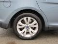 Steel Blue Metallic - Taurus SEL Photo No. 5