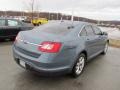 Steel Blue Metallic - Taurus SEL Photo No. 6