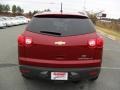 2011 Red Jewel Metallic Chevrolet Traverse LT  photo #3