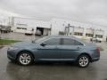 Steel Blue Metallic - Taurus SEL Photo No. 9