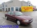 Cabernet Red Metallic - LeSabre Custom Photo No. 1