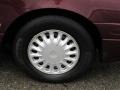 Cabernet Red Metallic - LeSabre Custom Photo No. 3