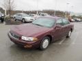 Cabernet Red Metallic - LeSabre Custom Photo No. 5