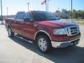 Redfire Metallic - F150 XLT SuperCrew Photo No. 2