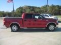 Redfire Metallic - F150 XLT SuperCrew Photo No. 4