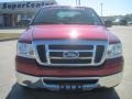 Redfire Metallic - F150 XLT SuperCrew Photo No. 5