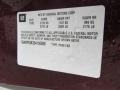 Cabernet Red Metallic - LeSabre Custom Photo No. 24