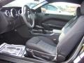 Dark Charcoal 2007 Ford Mustang GT Deluxe Coupe Interior Color