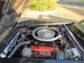 350 cid OHV 16-Valve V8 Engine for 1975 Chevrolet Corvette Stingray Coupe #40772199