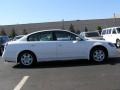 2006 Satin White Pearl Nissan Altima 2.5 S Special Edition  photo #5