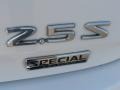 2006 Satin White Pearl Nissan Altima 2.5 S Special Edition  photo #9