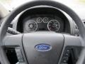 2006 Redfire Metallic Ford Fusion SE V6  photo #8