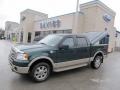Forest Green Metallic - F150 King Ranch SuperCrew 4x4 Photo No. 1