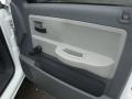 2006 Bright White Dodge Dakota ST Quad Cab  photo #17