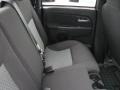  2011 Colorado LT Crew Cab Ebony Interior