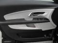 Light Titanium/Jet Black Door Panel Photo for 2011 Chevrolet Equinox #40773321