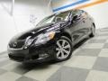 Obsidian Black - GS 350 AWD Photo No. 1