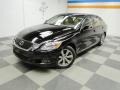 Obsidian Black - GS 350 AWD Photo No. 2