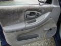 Gray 1995 Chevrolet Lumina Standard Lumina Model Door Panel