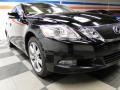 Obsidian Black - GS 350 AWD Photo No. 3